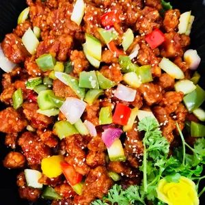 咕噜肉 Sweet & Sour Pork