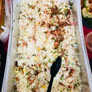 扬州炒饭 Yong Chow Fried Rice