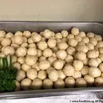 Sotong Ball with Sweet Sauce