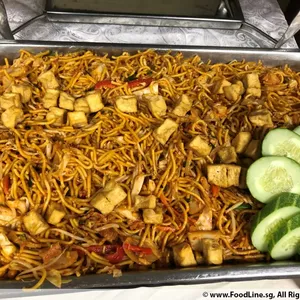 Fried Mee Goreng