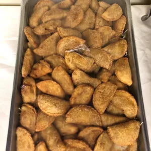 Mini Chicken Curry Puff