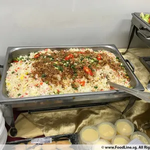 Oriental Fried Rice