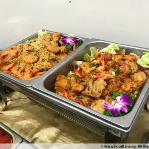 Wheat Prawn