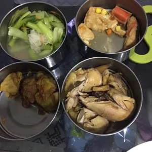 Tingkat Order: