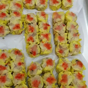 Steamed Chicken Siew Mai