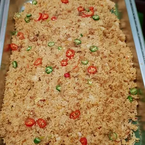 Tom Yam Fried Rice