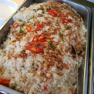 Oriental Fried Rice