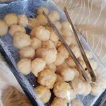 Fried Sotong Ball