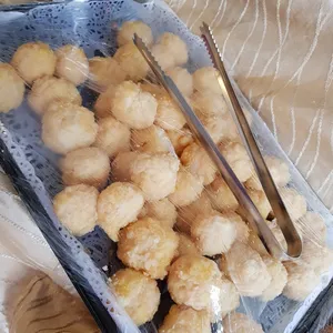 Fried Sotong Ball