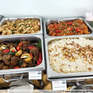 Malay Style Chicken Rendang