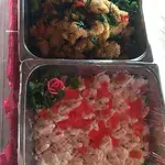 什果沙律虾球 (去壳) Salad Prawn w/ Cocktail (De-Shell)