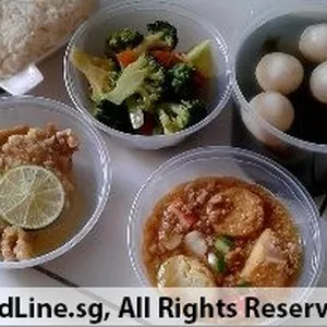 Dishes: 3 Dishes + 1 Soup