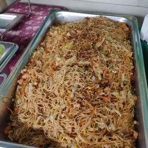 Longevity mee sua 长寿面线