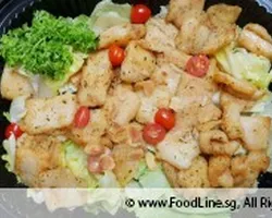 Grilled Fish Fillet with Lemon Butter Sauce | Customer Photo | Curry Pot