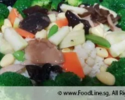 Stir-fry Seasonal Vegetable with Mushroom | Customer Photo | Curry Pot