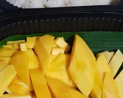 Homemade Royal Thai Mango Sticky Rice | Customer Photo | Curry Pot