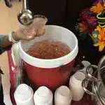 海底椰龙眼 Honey Sea Coconut w/ Longan