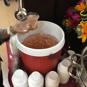 海底椰龙眼 Honey Sea Coconut w/ Longan