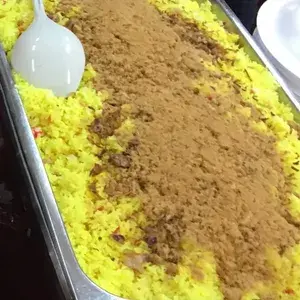 泰式黄梨炒饭 Thai Style Pineapple Rice
