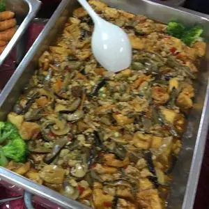 红烧豆腐 Braised Beancurd