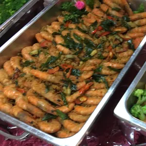 香炸牛油虾 Crispy Butter Prawn
