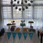 1x Basic Package D (serves 50pax) @$280