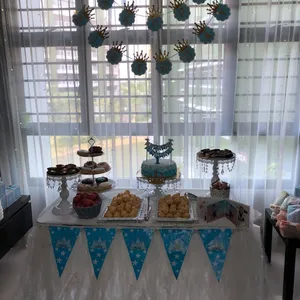 1x Basic Package D (serves 50pax) @$280