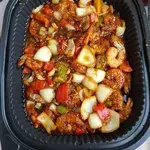 Cantonese Har Lok Prawns