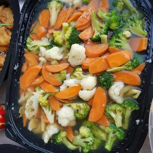 Broccoli & Cauliflower