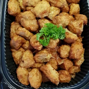 油炸五香 Deep Fried Ngo Hiang