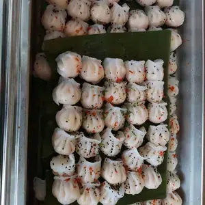 Steamed Prawn Dumpling