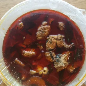Ah Ma Curry Chicken