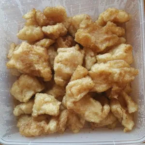 Lemonade Mayo Crunchy Fish (Deep Fry)