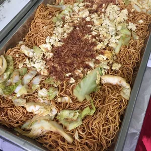 香港炒面 Fried H.K Noodle