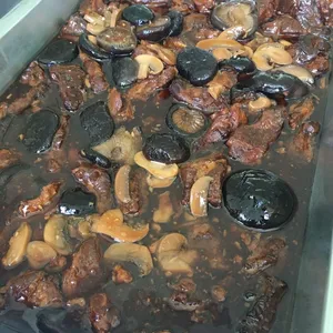 香菇软骨 Soft Bone w/ Mushroom