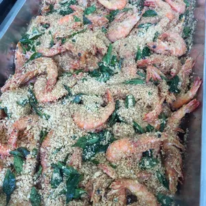 麦片鲜虾 Prawn w/ Cereal