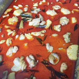 咖哩鸡肉 Curry Chicken