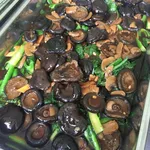 香菇芥兰 Kailan w/Mushrooms