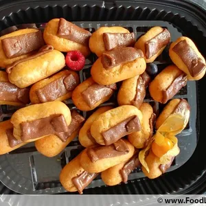 Chocolate Éclair