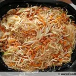 Singapore Style Fried Bee Hoon