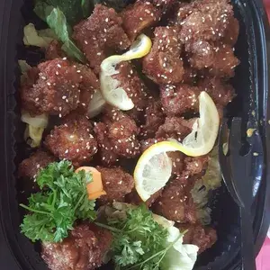 香槟排骨 Pork Ribs w/ Champagne