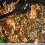 香菇肉酱扒豆腐	          Beancurd In Brown Sauce