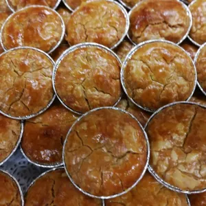 Mini Chicken Pie