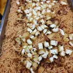 Dry Mee Siam