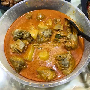 Nonya Curry Chicken