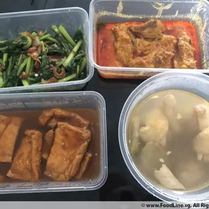 Tingkat Order: