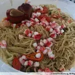2x Fried Mee Hoon @$5 (size of Food : Large)