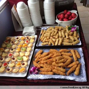 Tempura Prawn