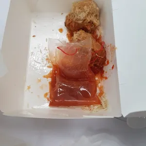 1x Crispy Bean Curd @$10