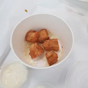 1x Salad Fritters (10pcs) @$8